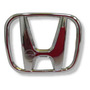 3d Metal Rr Logo Emblema Trunk Badge Para Honda Civic Accord honda Civic