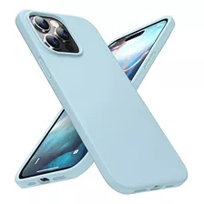 Funda Dtto Para iPhone 14 Pro Shockpr Cyan