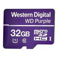 Cartão Micro Sd 32gb 16tbw Intelbras Alto Desempenho