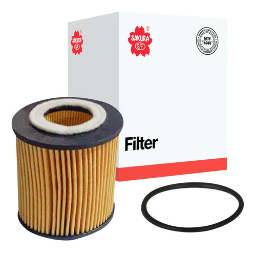 Kit Filtros Aceite Aire Gasolina Ford Ranger 2.2l L5 2017 Foto 2