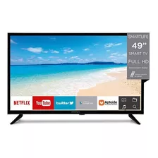 Tv 49 Smartlife Fhd 1920x1080 Smart And 4.4 Sl-tv49ldsmt