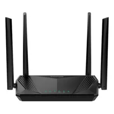 Roteador Intelbras W6-1500 Dual Band Ax1500 Wi-force
