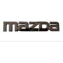 Emblema Mazda  De Bt-50  Cromo  Mazda Mazda BT-50