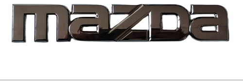 Foto de Emblema Mazda Bt50