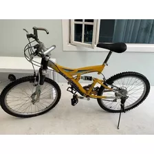 Bicicleta Montañera Marca Oxford Aro 24 X 2.10