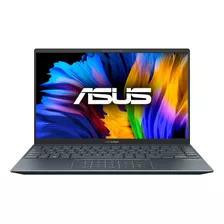 Notebook Asus Zenbook 14 Ux425ea-ki419t I5 512gb Ssd 8gb Ram