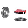 Par Discos Brembo Ford Freestyle Limited 2006-2007 Trasero