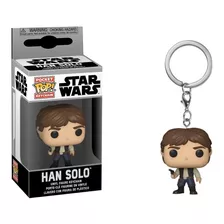 Funko Pop - Han Solo - Llavero - Star Wars