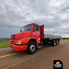 Caminhão Truck Mb L 1620 Ano 2004