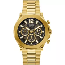 Reloj Pulsera Guess Gw0539g2 Del Dial Dorado