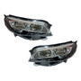 Farola Delantera Izquierda  Peugeot 206 Sencilla Lisa Peugeot 206 XT