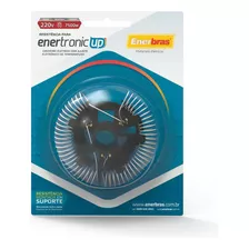 Resistência Enerbras Enertronic Eletrônica 7500w 220v Cor Azul-claro