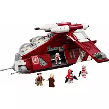 Lego Star Wars 75354 Caça Da Guarda De Coruscant