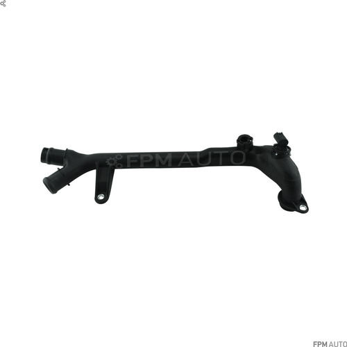 Tubo Agua Recto Mercedes Benz C230 C200 2003-2005 W203 Foto 3