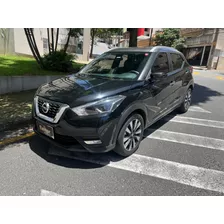 Nissan Kicks Flex Automático