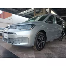 Nuevo Volkswagen Caddy Pasajeros Mt 1.6 2024
