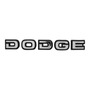 Emblemas Dodge Para Puertas Neon Letras Cromadas 