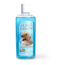 Shampoo Hipoalergénico 250 Ml Perro