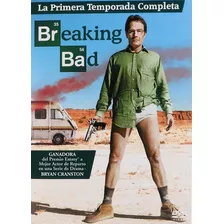 Breaking Bad Paquete Temporadas 1 2 3 Serie Dvd