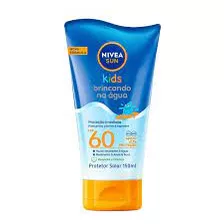 Nivea Sun Kids Fps60 Protetor Solar 150ml