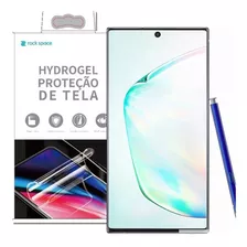 Pelicula Hydrogel Hd Para Samsung Note 10+ (6.8) 