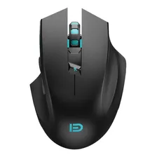 Mouse Gamer : Forter I720 Silent Plus 2.4g Sin Cable Con Us