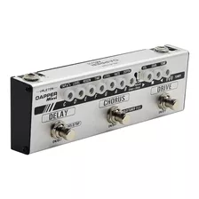 Dapper Valeton Multiefeitos Drive Chorus Delay Cod 3001