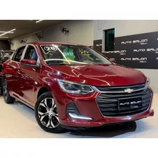 Chevrolet Onix 1.0 Turbo Plus Premier 2020