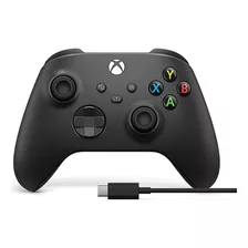 Controle Xbox One Series X/s + Cabo Usb-c