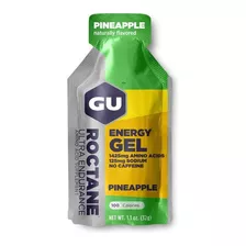 Gel Gu Roctane Piña - Unidad 16gr - Unidad a $18620