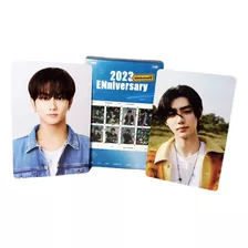 Photocards Enhypen Caja X 54 Cartas Kpop Lomocard