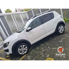 Reanult Sandero Stepway 2015 1.6 Manual Completo