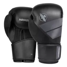 Guantes De Boxeo Hayabusa Large Black