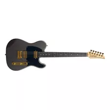 Guitarra Seizi Katana Kabuto Tele Space Grey C Bag Original