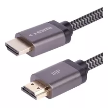 Cable Hdmi 8k @60hz 4k@120hz 48gbps V2.1 Trenzado 3mts