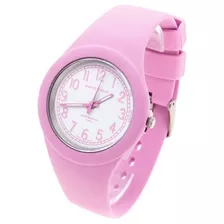 Reloj Knock Out 8942 Rosa Barbie