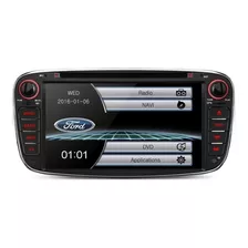 Estereo Ford Focus 2008-2011 Dvd Gps Touch Bluetooth Mirror