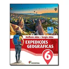 Expedicoes Geograficas 6 Ed3