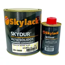 Verniz Sky 10000 900ml Automotivo - Caixa Com 9 Unidades