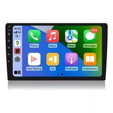 Central Multimidia Universal 9 Pol Android 2gb 64gb Carplay