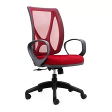 Silla Oficina Ergonomica Ejecutiva/escritorio A Colores 