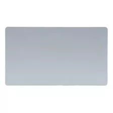 Trackpad Para Macbook 15 A1707 A1990 Silver Prata