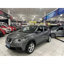 Nissan Kicks 1.6 16v Flexstart S 4p Manual