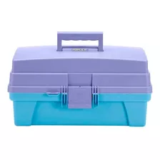 Caja Neceser Vanity Para Manicure Caja Para Cosméticos Nueva