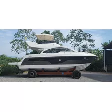 Schaefer 400 Fly + Parelha Volvo Penta D4 300 Hp Joystick