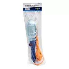 Pendente Arame Tomada Bivolt 7m Brasfort 8123