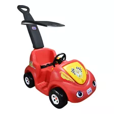 Carrito Mini Car Montable Tick Tack Para Niños Personajes