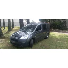 Citroën Berlingo 1.6 110 5v Aa 2 Asientos 2pl Doble Puerta