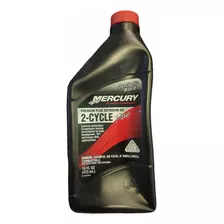 Aceite Para Motores Marinos Mercury Synthetic Blend 2 Cycle