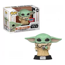 Funko Pop! The Child (grogu) With Pendant - Star Wars 398